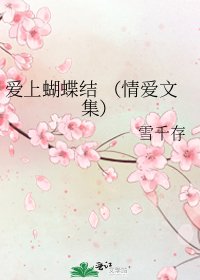 爱上蝴蝶结 (情爱文集)